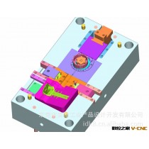 模具制造，东莞模具公司，模具生产 模具设计