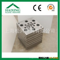 上海挤出模具生产厂家，WPC木塑型材模具