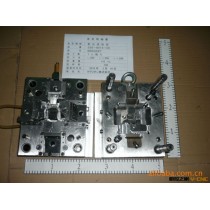 本厂有专业双色模具加工制造人员，具10多年双色模具加工制造经验