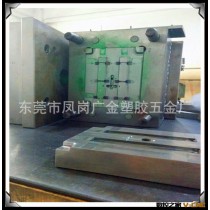 ISO认证厂家 专业加工定制各类塑胶模具 注塑成型模具设计开发