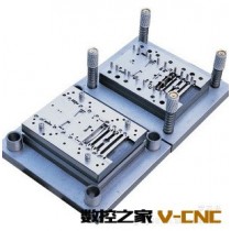 塑胶模具制造（Supply plastic mould making）