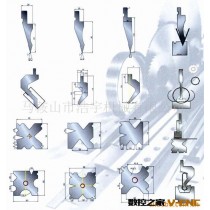 供应数控折弯机模具