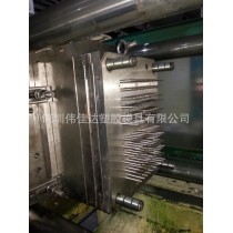 32/48/60/72/84/96/120穴等多穴模具,大批量啤货模具加工制造