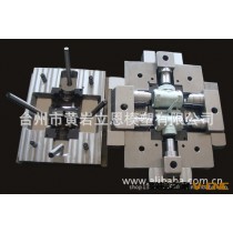 水管接头模具PE水管模具 排水管模具 斜三通管件模具