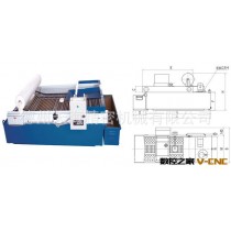 纸带过滤机、磁性分离器、相信天海