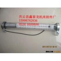 飞利浦机床工作灯，JY37-2A机床灯，24v18w车床灯，PPC外罩铁扣