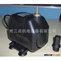 60W 3.0M 主轴电机冷却潜水/过滤抽水泵 雕刻机专用水泵