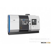 韩国威亚进口机床数控车床cnc 车铣复合型LM2500TTMS4S代理商