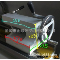 6136数控车床尾架