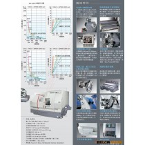 供应台湾奕达卧式数控车床