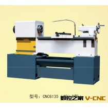 大量供应 南方cnc车床 CNC6135D-1 南方自动车床