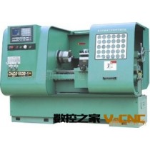 广州南方机床厂CNC6150D（伺服主轴）数控车床