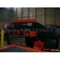 钣金加工数控冲床，AMADA（阿玛达） 型号：357