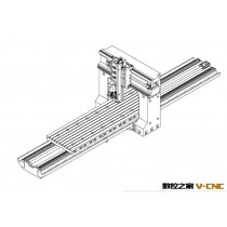 台正光机数控龙门加工中心SP2206B