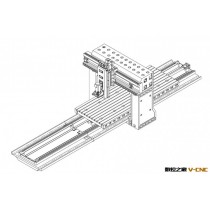 台正光机数控龙门加工中心光机SP2506B