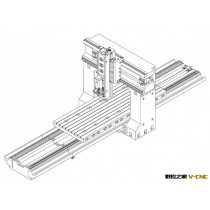 台正光机数控龙门加工中心SP2205B