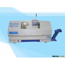 TY-ZTX100.125型数控铣端面钻中心孔机床