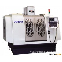 宝鸡机床 VMC850L 加工中心