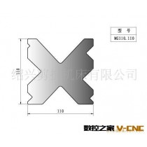 折弯机标准下模110方以上