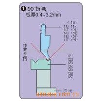 供应折弯机模具、折弯机特殊模具