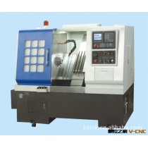 供应CNC CK6142斜床身液压自动数控车床