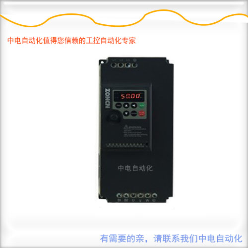 变频器 7.5KW VFD17AMS43ANSAA