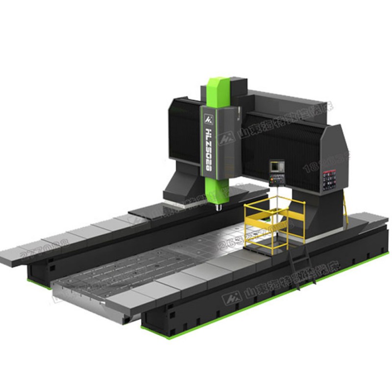 6米龙门加工中心，6米动柱式龙门加工中心，海特加工中心厂家