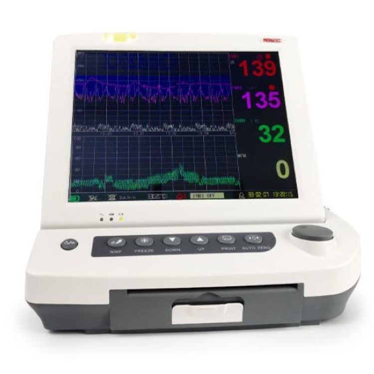麦迪特国产新款多参数胎儿监护仪MD901F医用设备