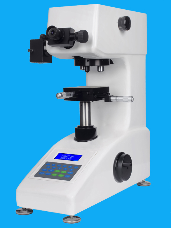 HV-1000维氏硬度计,不锈钢分条硬度计