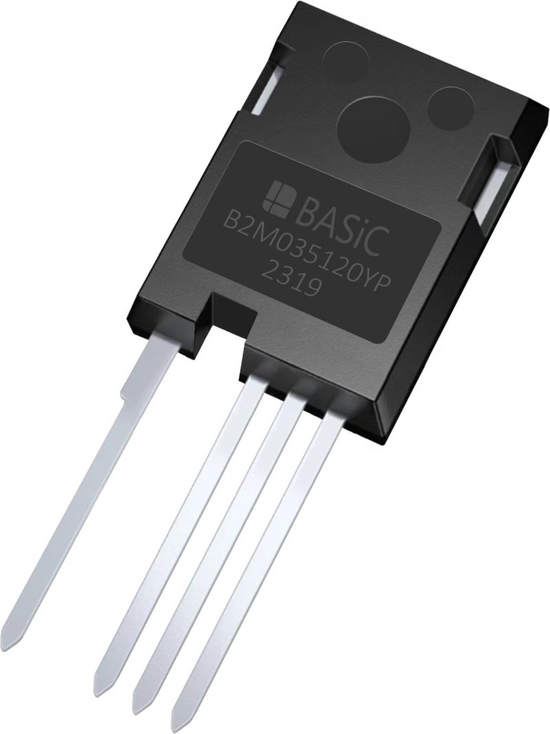 光逆变器及光储一体机碳化硅(SiC)MOSFET