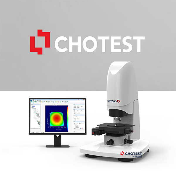 白光干涉三维形貌仪轮廓仪